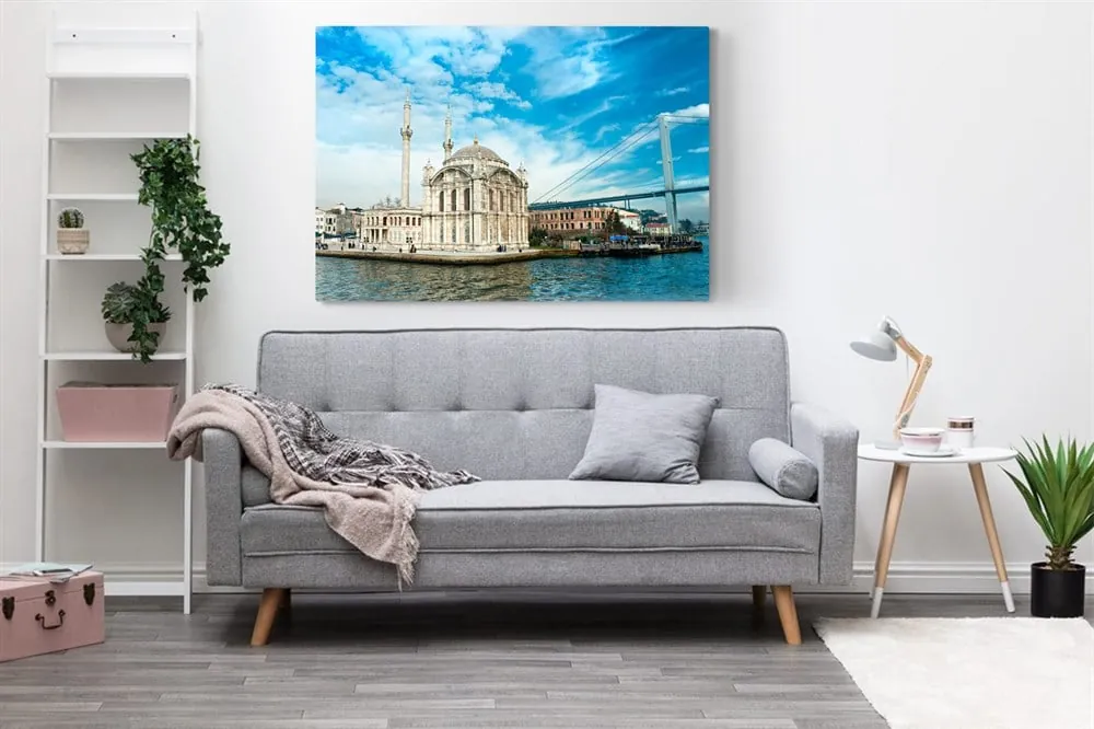 İstanbul Kanvas Tablolar??