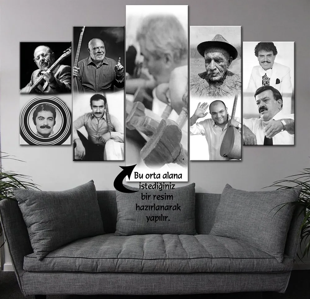 Ne??et Erta??, AÜçk Veysel, Turan Engin, Musa Ero??lu, K??v??rc??k Ali, Muhlis Akarsu, Y??ld??ray Üçnar ve Kahtal?? MÜç?? Tablosu